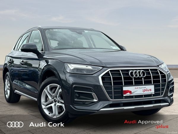 Audi Q5 SUV, Diesel, 2023, Grey