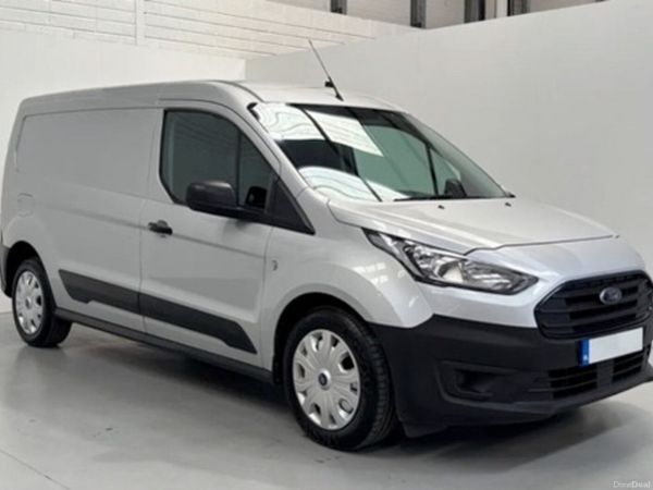 Ford Transit Connect Van, Diesel, 2021, Silver