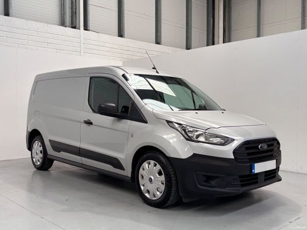 Ford Transit Connect Van, Diesel, 2021, Silver