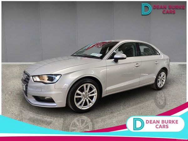 Audi A3 Saloon, Diesel, 2015, Grey