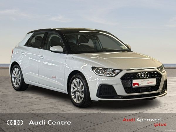 Audi A1 Hatchback, Petrol, 2026, White