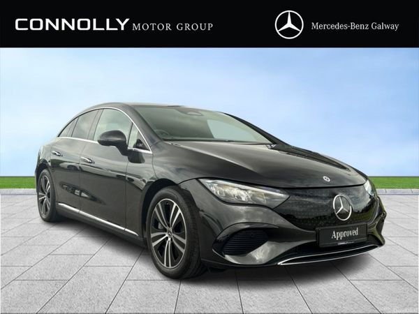 Mercedes-Benz EQE Saloon, Electric, 2025, Grey