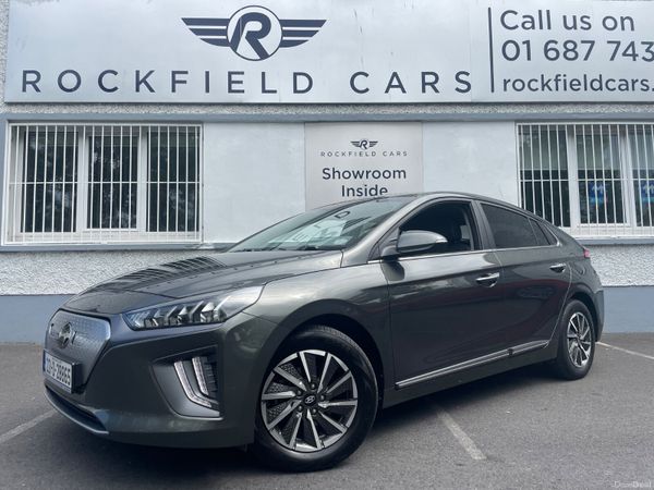 Hyundai IONIQ Hatchback, Electric, 2022, Grey