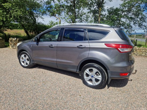 Ford Kuga SUV, Diesel, 2013, Grey
