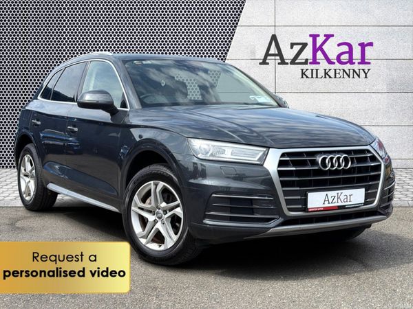 Audi Q5 Estate, Diesel, 2018, Grey