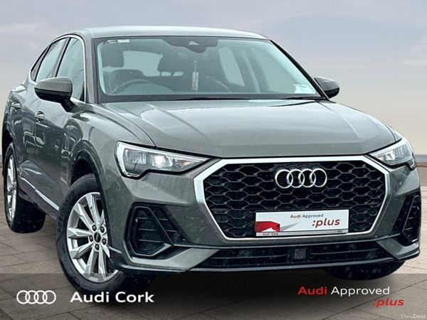 Audi Q3 Hatchback, Diesel, 2022, Grey