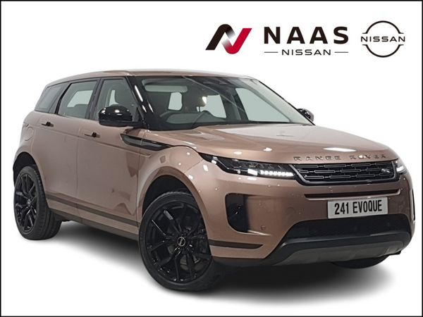 Land Rover Range Rover Evoque Estate, Petrol Plug-in Hybrid, 2024, Bronze