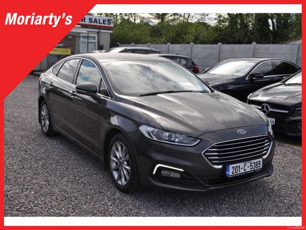 Ford Mondeo Hatchback, Diesel, 2020, Grey