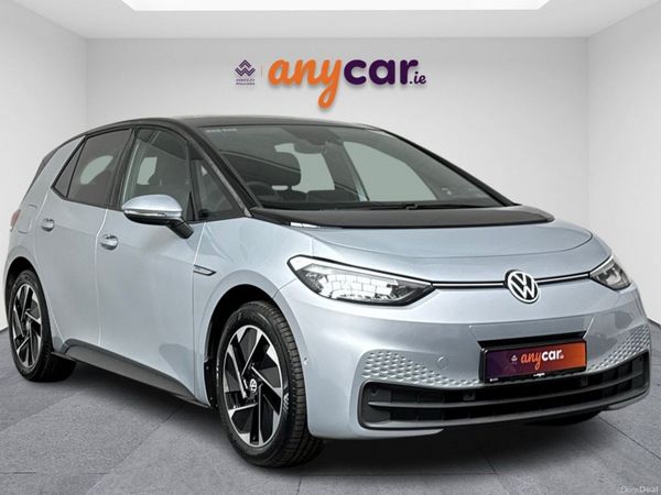 Volkswagen ID.3 Estate, Electric, 2023, Grey