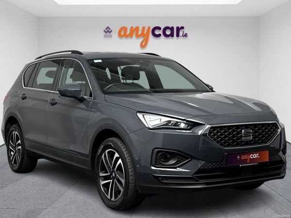 SEAT Tarraco Estate, Diesel, 2023, Grey