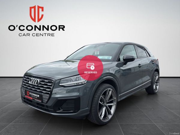 Audi Q2 Estate, Petrol, 2020, Grey