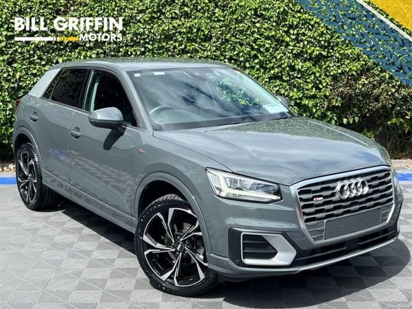 Audi Q2 SUV, Petrol, 2020, Grey