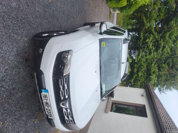 Dacia Duster SUV, Diesel, 2016, White