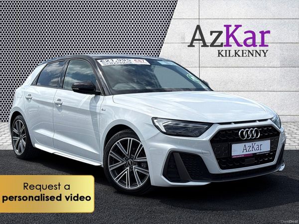 Audi A1 Hatchback, Petrol, 2021, White