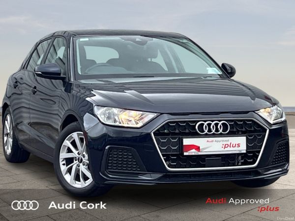 Audi A1 Hatchback, Petrol, 2022, Blue