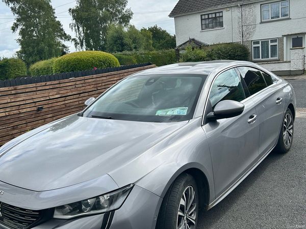 Peugeot 508 Hatchback, Diesel, 2019, Grey