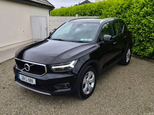 Volvo XC40 Estate/Jeep, Petrol, 2020, Black