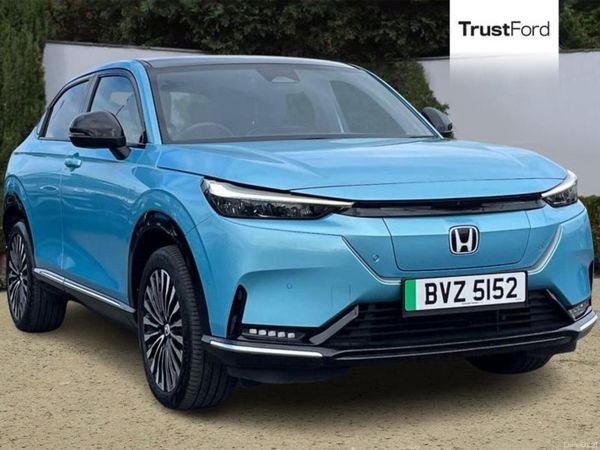 Honda e:Ny1 Hatchback, Electric, 2024, Blue