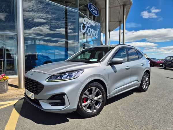 Ford Kuga SUV, Diesel, 2023, Silver