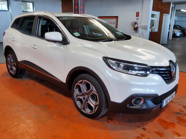 Renault Kadjar SUV, Diesel, 2016, White