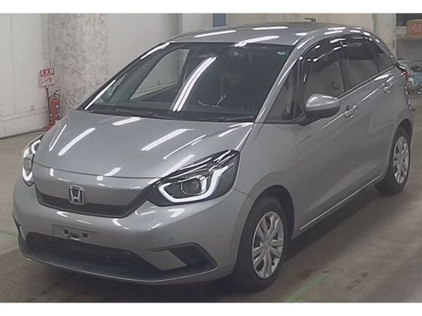 Honda Fit Estate, Petrol, 2020, Grey