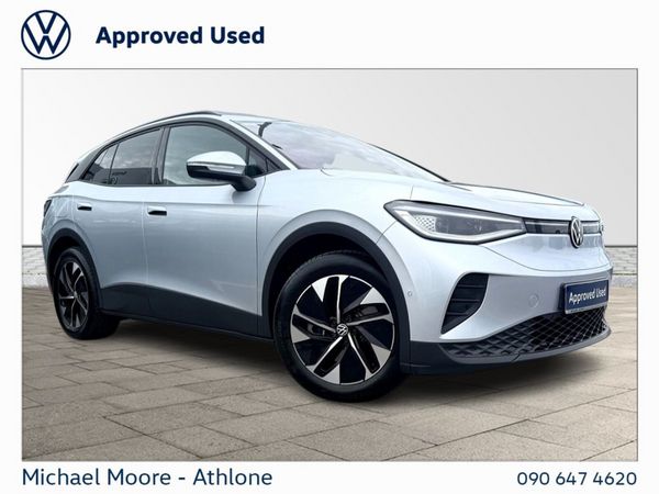 Volkswagen ID.4 SUV, Electric, 2025, Grey