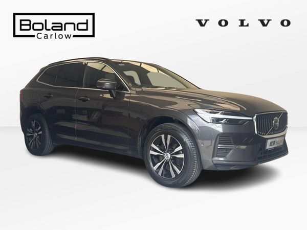 Volvo XC60 SUV, Diesel, 2022, Grey