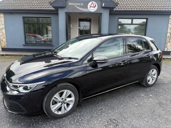 Volkswagen Golf Hatchback, Diesel, 2023, Black