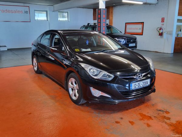Hyundai i40 Saloon, Diesel, 2012, Black