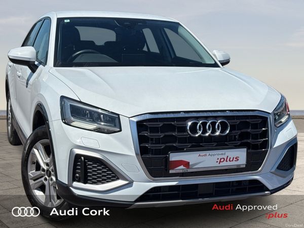 Audi Q2 Hatchback, Petrol, 2024, White