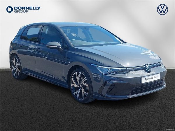 Volkswagen Golf Hatchback, Diesel, 2024, Grey