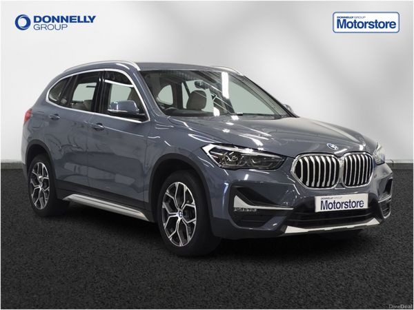 BMW X1 Estate, Diesel, 2021, Grey