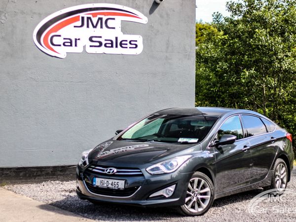 Hyundai i40 Saloon, Diesel, 2015, Grey
