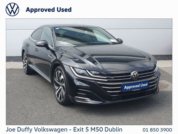 Volkswagen Arteon Hatchback, Diesel, 2023, Black