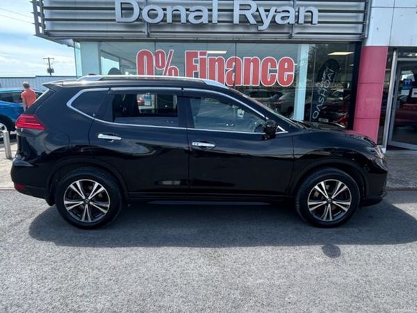 Nissan X-Trail MPV, Diesel, 2019, Black