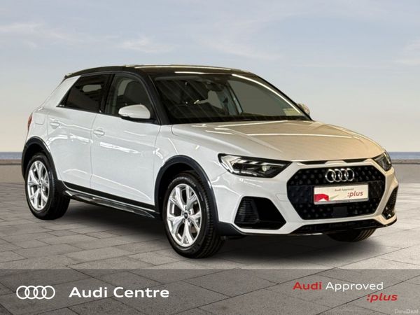 Audi A1 Hatchback, Petrol, 2021, White