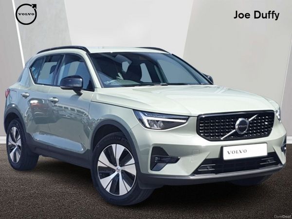 Volvo XC40 SUV, Petrol Plug-in Hybrid, 2022, Green