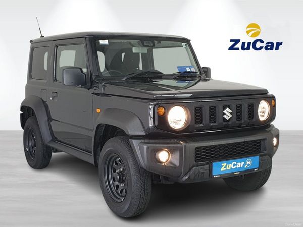 Suzuki Jimny SUV, Petrol, 2024, Black