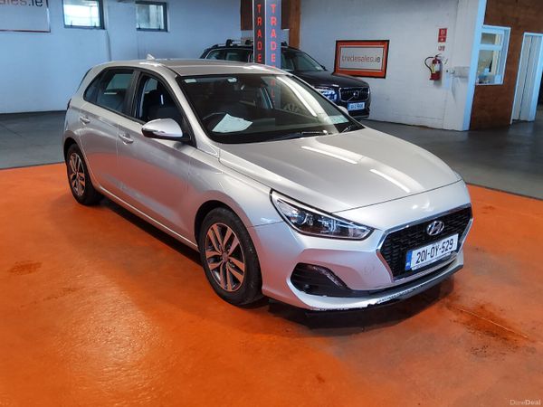 Hyundai i30 Hatchback, Diesel, 2020, Grey