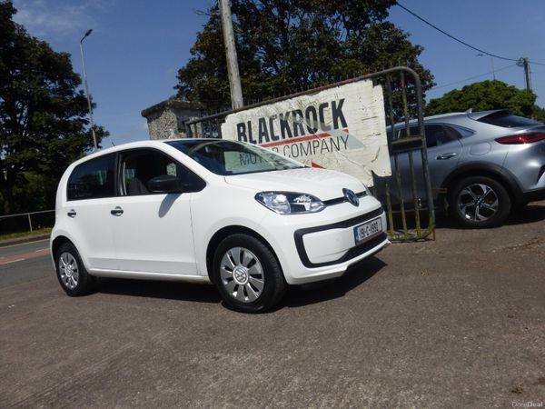 Volkswagen up! Hatchback, Petrol, 2019, White