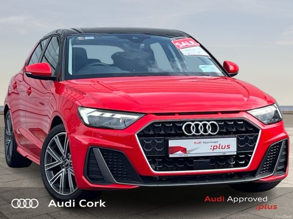 Audi A1 Hatchback, Diesel, 2023, Black