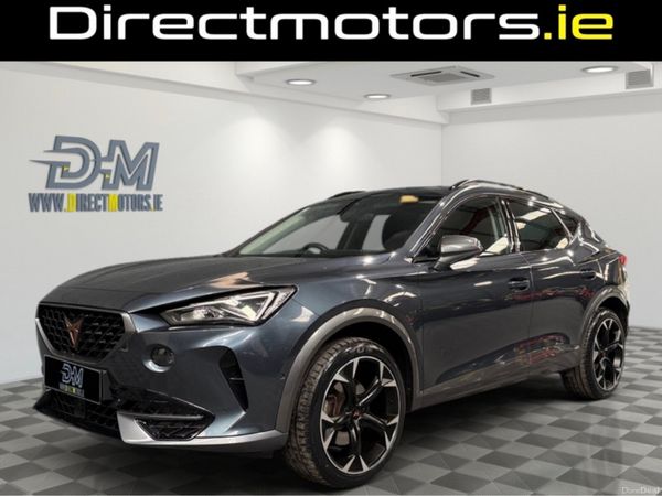 Cupra Formentor Estate, Petrol, 2023, Grey