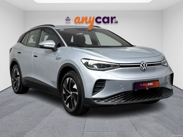 Volkswagen ID.4 Estate, Electric, 2023, Grey