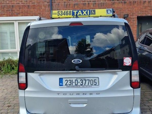 Ford Tourneo Connect MPV, Diesel, 2023, Grey