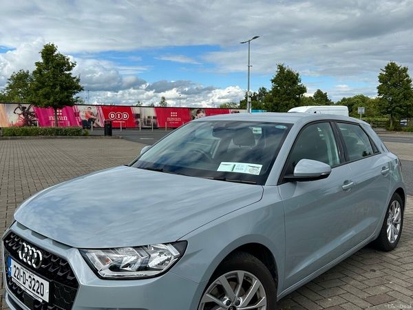 Audi A1 Hatchback, Petrol, 2022, Grey