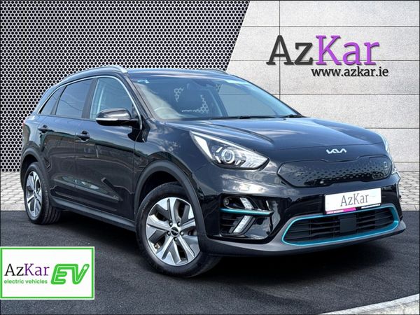 Kia e-Niro SUV, Electric, 2022, Black