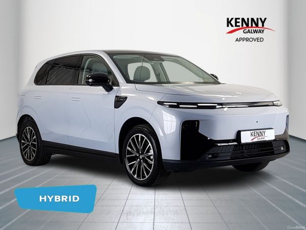 Leapmotor B10 Hatchback, Petrol Plug-in Hybrid, 2026, Silver