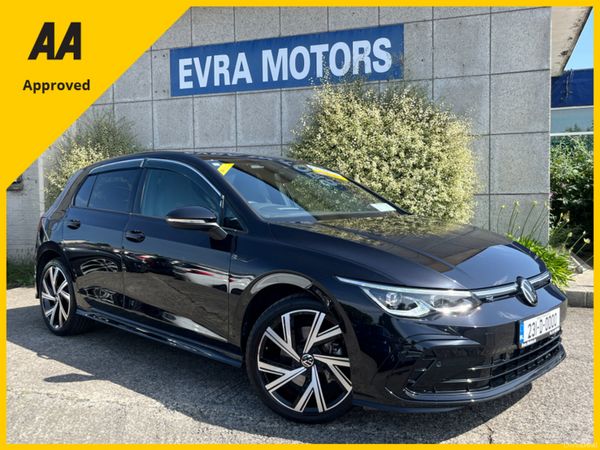 Volkswagen Golf Hatchback, Diesel, 2023, Black