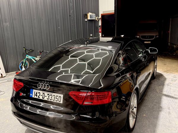 Audi S5 for sale in Dublin for €17,150 on DoneDeal