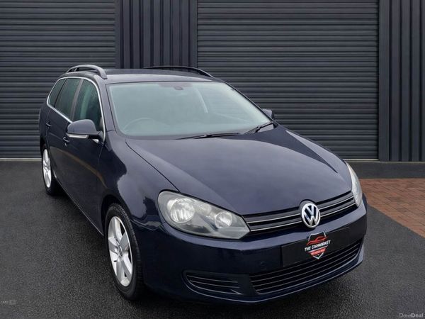 Volkswagen Golf , Petrol, 2012, Black